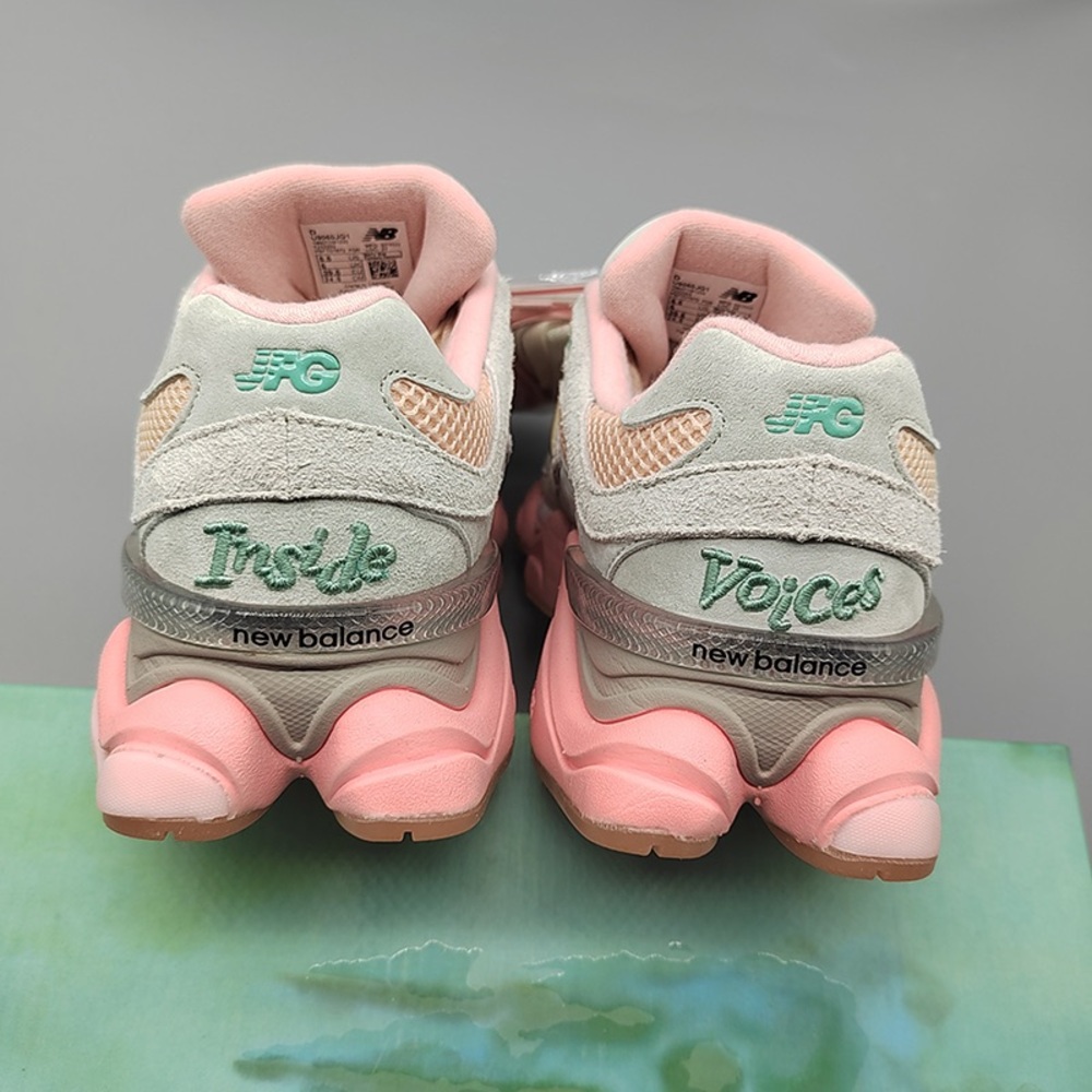 New Balance 9060 Sneakers - Picture 3 of 7